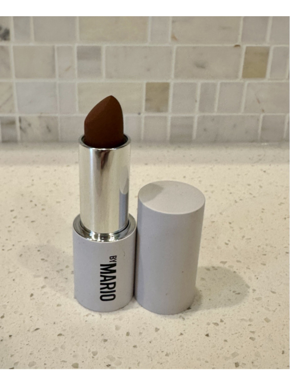 Ultra Suede Lipstick ~ GARTH | F/S & NWOB